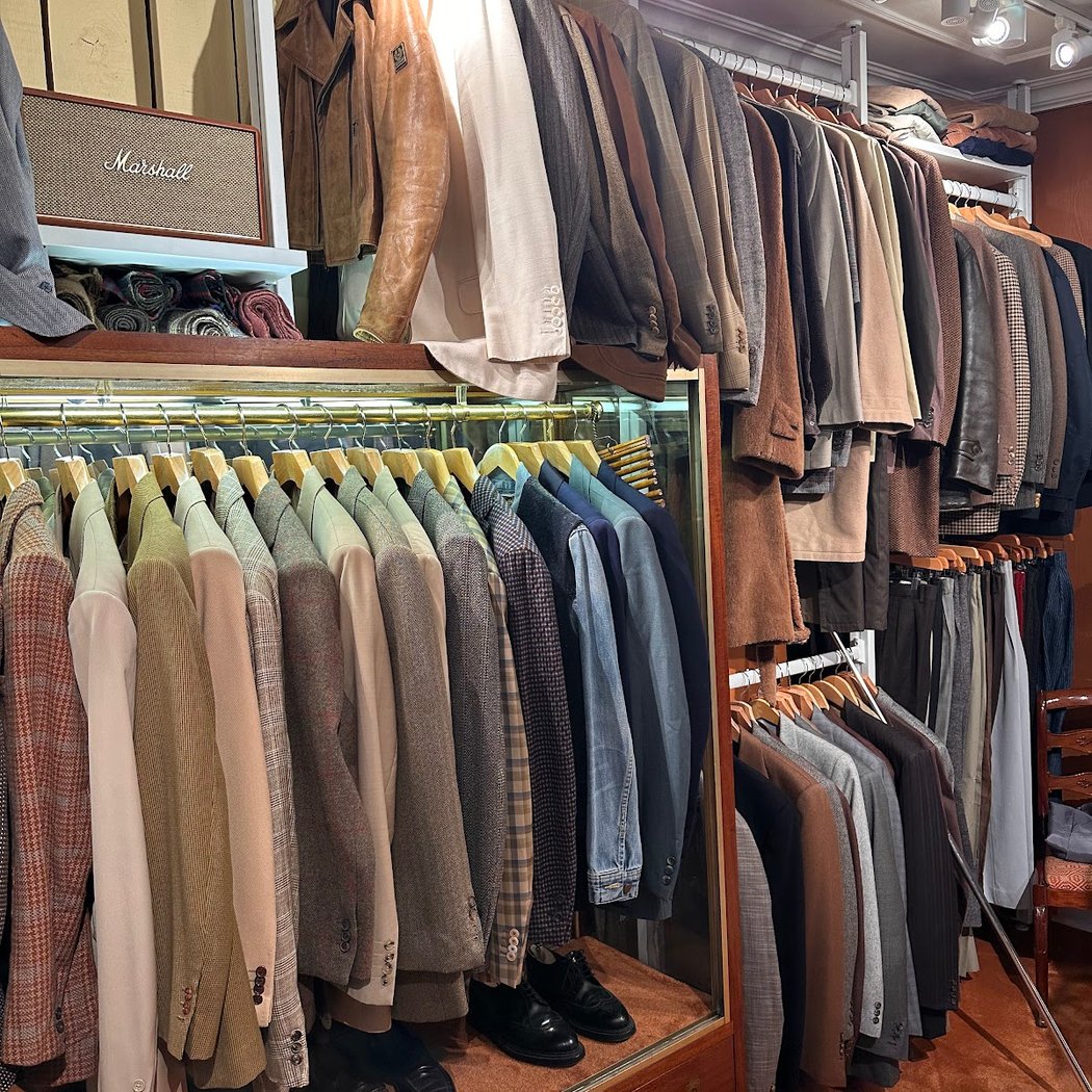 The Manchego - Vintage Shop 3